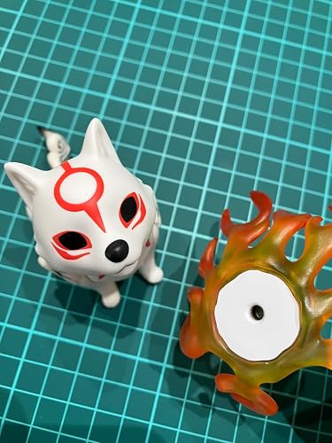 Amazon.co.jp: Max Factory ねんどろいど 大神 アマテラス ノン